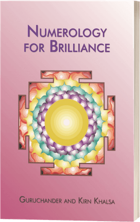 numerology for brilliance book